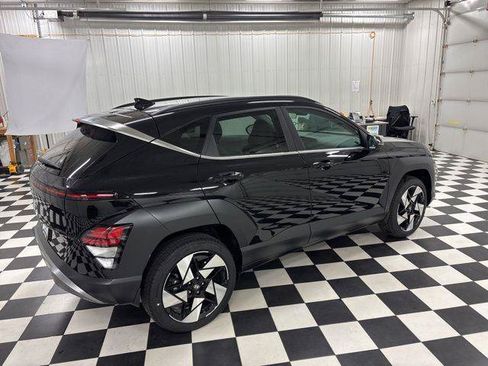 Certified 2026 Hyundai Kona Limited AWD/4WD image 3