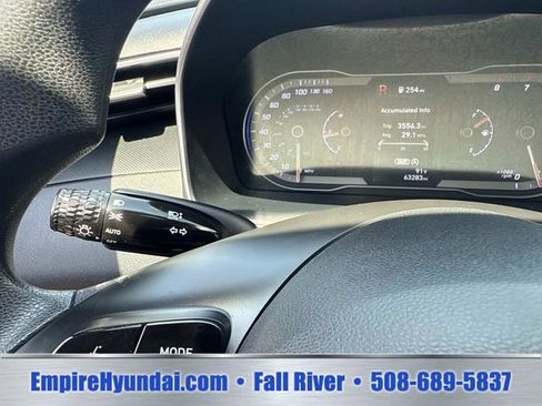 Used 2024 Hyundai Tucson SEL FWD image 30