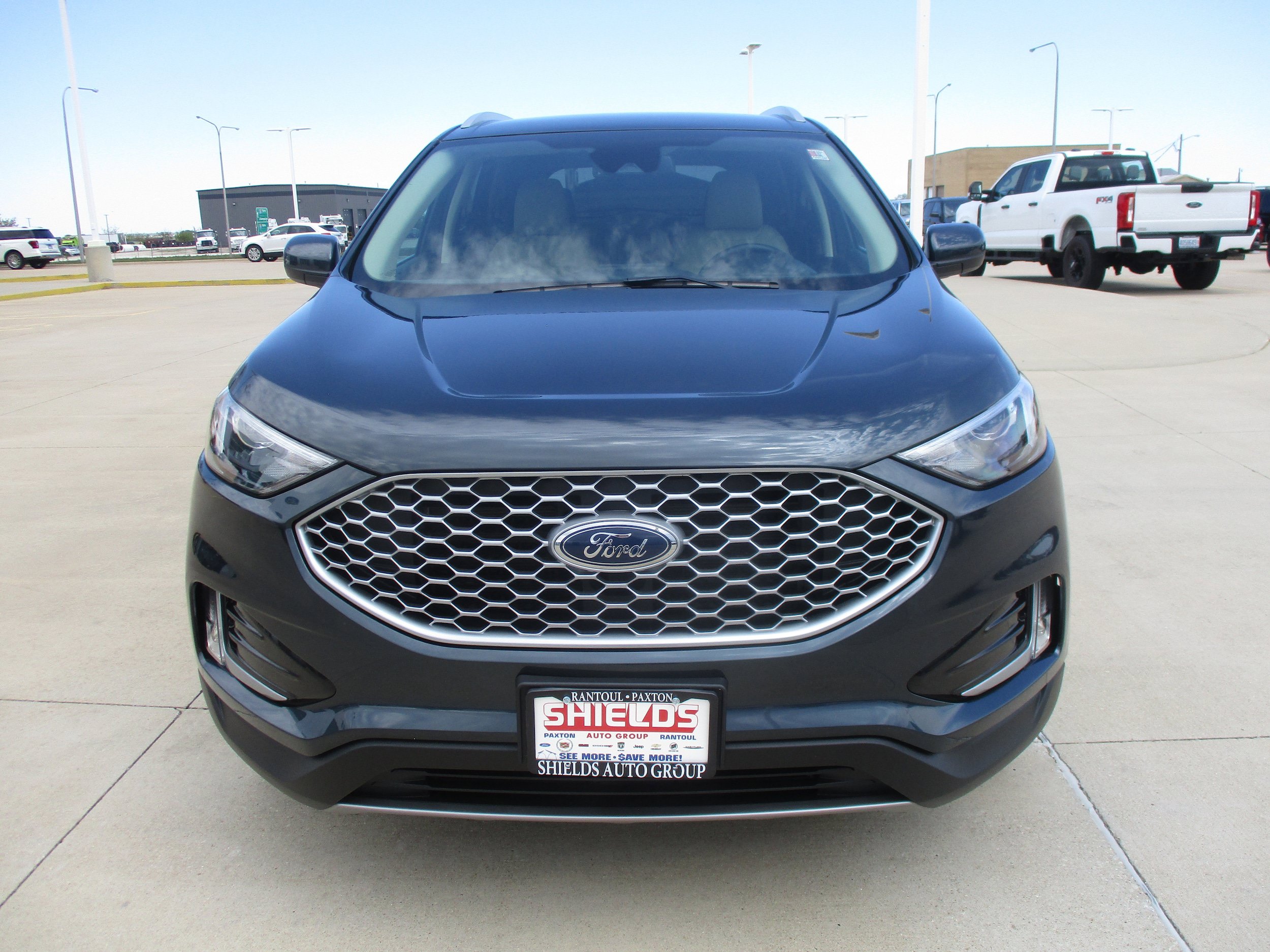 Used 2024 Ford Edge SEL w/ Convenience Package AWD/4WD image 11
