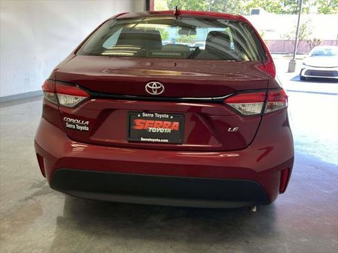 Certified 2026 Toyota Corolla LE FWD image 4