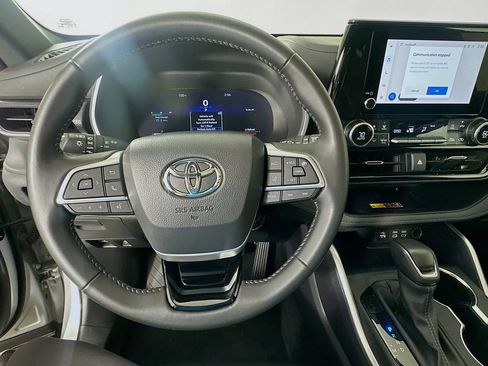 Certified 2025 Toyota Highlander XSE AWD/4WD image 11
