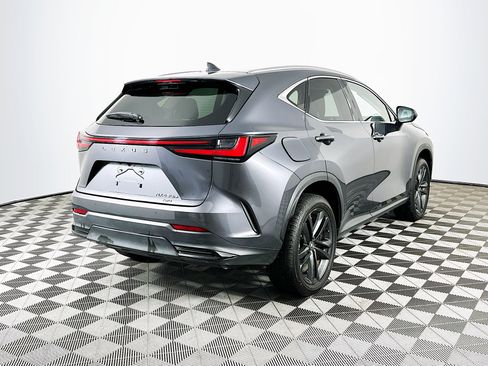 Used 2024 Lexus NX 450h+ AWD w/ Luxury Package image 7