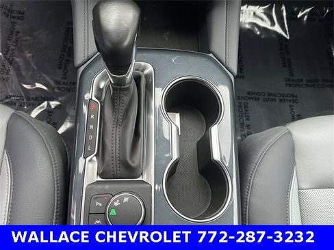 Certified 2021 Chevrolet Blazer LT w/ Sound & Technology Package image 22