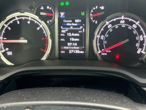 Used 2023 Toyota 4Runner TRD Pro AWD/4WD image 16