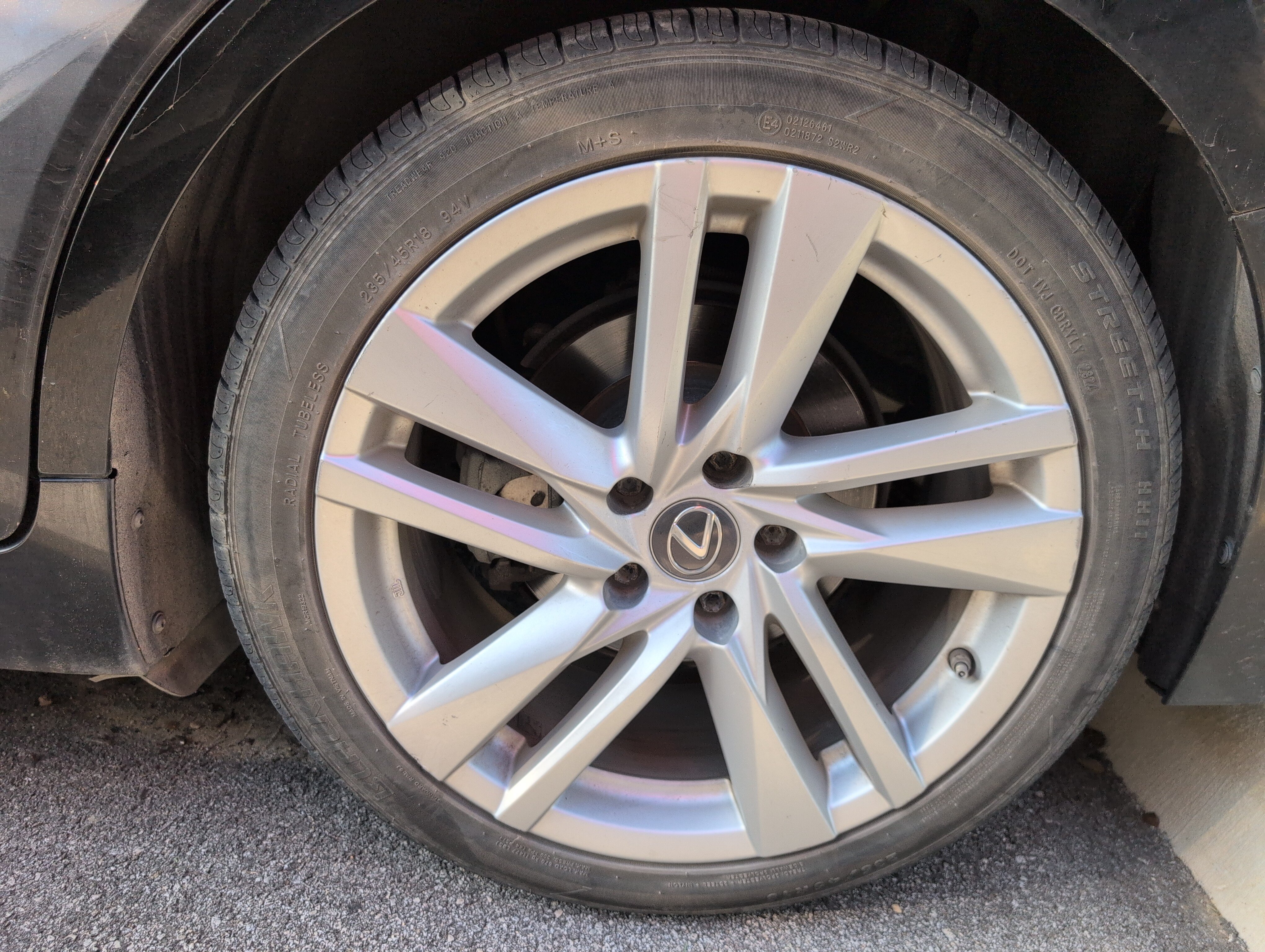Used 2021 Lexus IS 300 w/ Accessory Package 2 RWD image 4