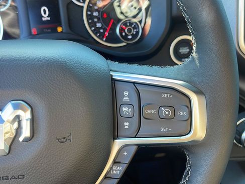 New 2026 RAM 1500 Big Horn w/ Night Edition AWD/4WD image 16