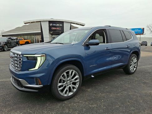 New 2026 GMC Acadia Denali w/ Super Cruise Package image 4