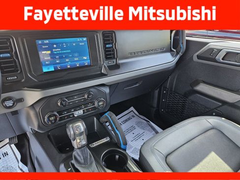 Used 2023 Ford Bronco Black Diamond AWD/4WD image 21