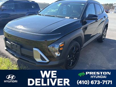 Certified 2026 Hyundai Kona SEL Sport