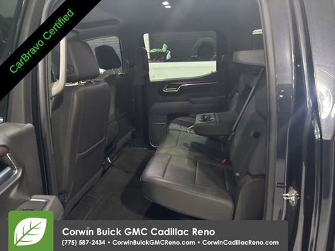 Certified 2025 GMC Sierra 1500 SLT AWD/4WD image 28