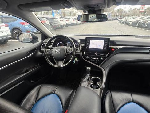 Certified 2024 Toyota Camry SE w/ Cold Weather Package FWD image 15