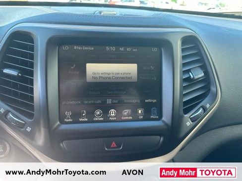 Used 2016 Jeep Cherokee Latitude w/ Comfort/Convenience Group AWD/4WD image 21