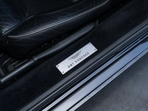 Used 2002 Aston Martin DB7 Vantage image 18