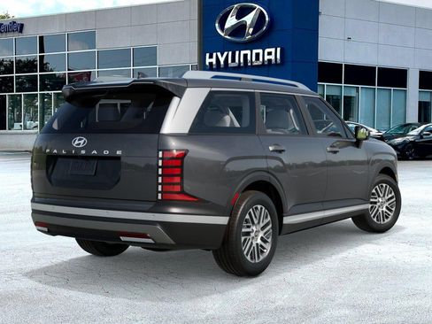 New 2026 Hyundai Palisade SEL FWD image 4