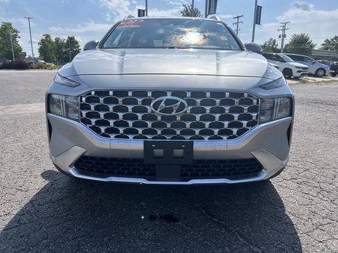 Used 2022 Hyundai Santa Fe SEL AWD/4WD image 8