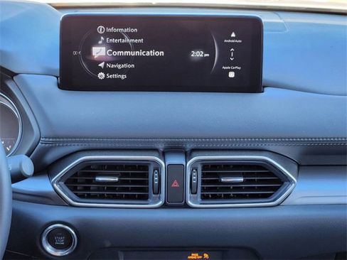 New 2025 MAZDA CX-5 AWD 2.5 S w/ Preferred Package image 17