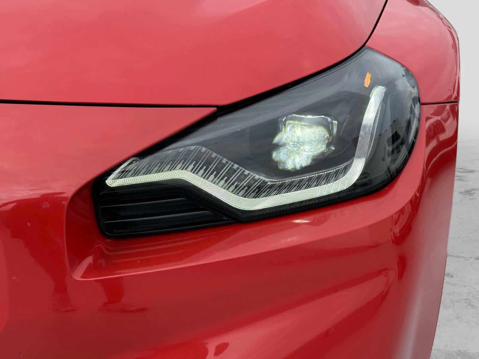 Used 2024 BMW M2 w/ Lighting Package RWD image 8