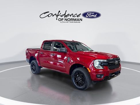 New 2025 Ford Ranger XLT w/ Equipment Group 301A High AWD/4WD image 11