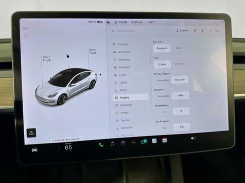 Used 2022 Tesla Model 3 Long Range AWD/4WD image 36