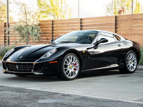 Used 2007 Ferrari 599 GTB Fiorano image 2