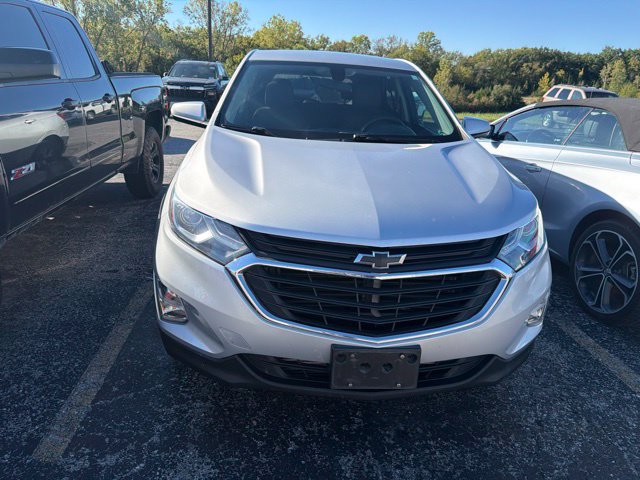 Used 2018 Chevrolet Equinox LT AWD/4WD image 6