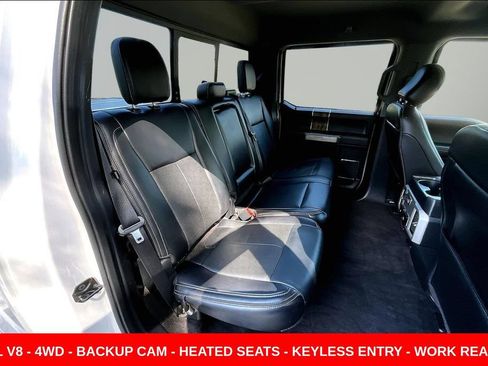Used 2020 Ford F150 Lariat AWD/4WD image 24