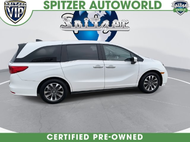 Used 2024 Honda Odyssey EX-L image 16