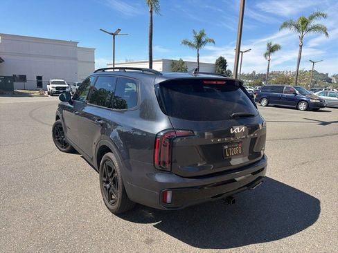 Used 2024 Kia Telluride EX X-Line image 4