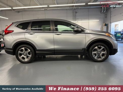 Used 2018 Honda CR-V LX image 7