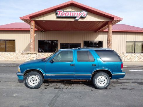 Used 1995 Chevrolet Blazer 4 Door Wagon image 1