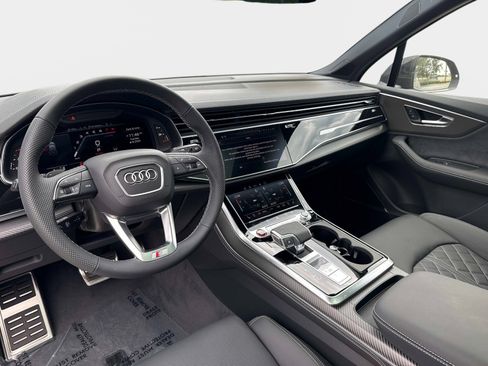 New 2026 Audi SQ7 Premium Plus AWD/4WD image 15