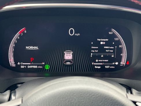 Certified 2023 Acura MDX A-Spec AWD/4WD image 25