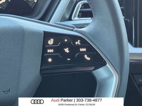 Certified 2023 Audi Q4 e-tron Prestige w/ Black Optic Package AWD/4WD image 17