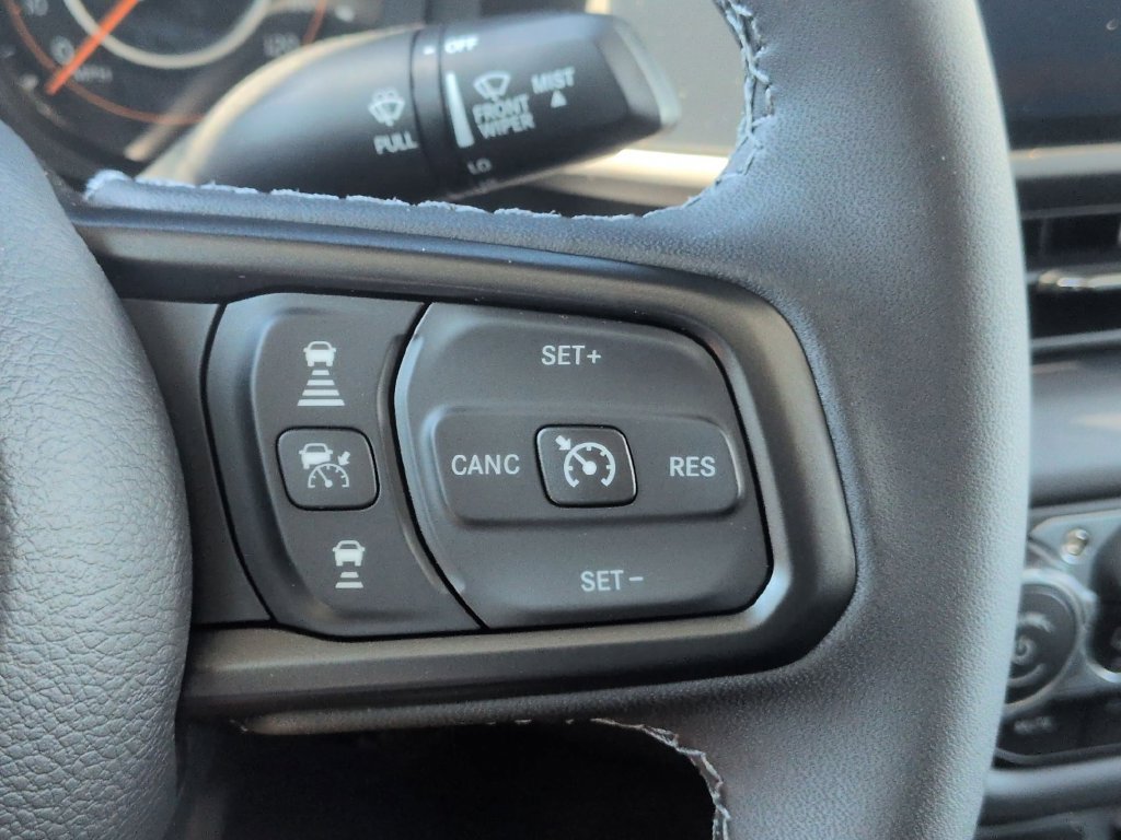 New 2026 Jeep Gladiator Mojave AWD/4WD image 17