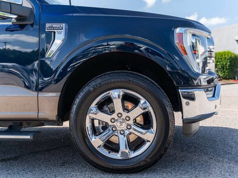 Used 2023 Ford F150 King Ranch w/ Equipment Group 601A High AWD/4WD image 9