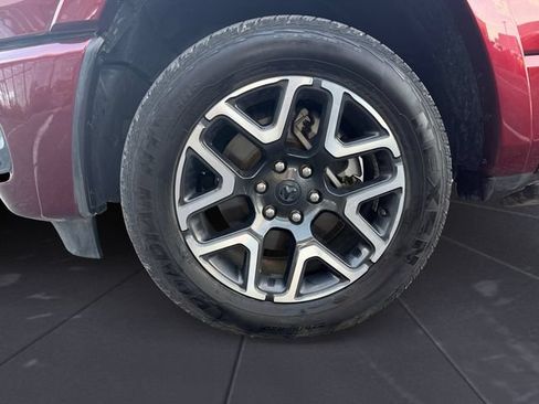 Used 2025 RAM 1500 Laramie w/ Laramie Southwest Edition AWD/4WD image 14