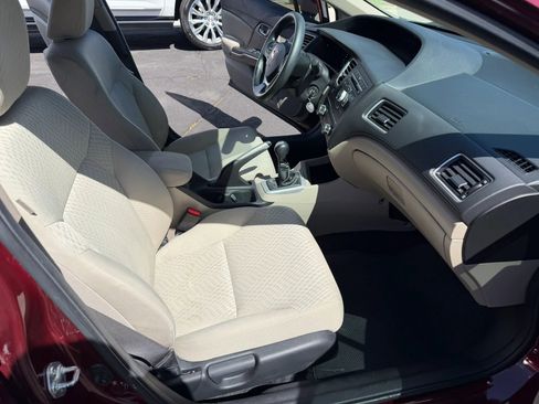 Used 2015 Honda Civic LX image 25