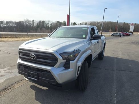 New 2026 Toyota Tacoma SR AWD/4WD image 7