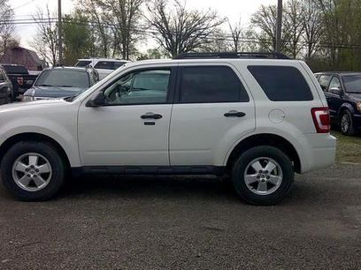 Used 2012 Ford Escape XLT