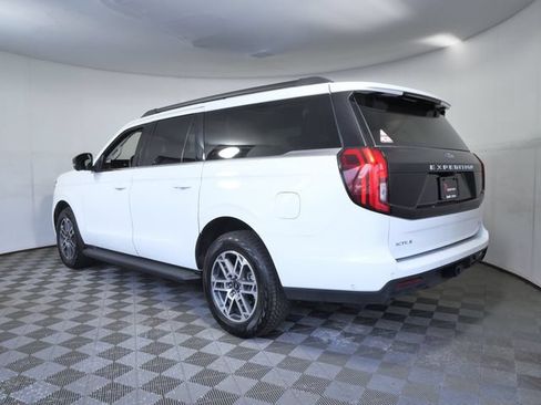 Certified 2025 Ford Expedition Max Active AWD/4WD image 6