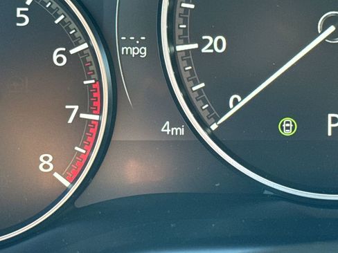 New 2026 MAZDA MAZDA3 s Sport image 10