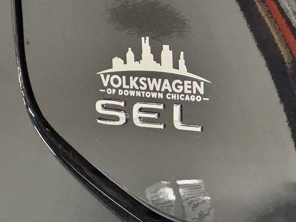 New 2027 Volkswagen Atlas SEL R-Line AWD/4WD image 33