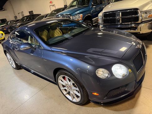 Used 2015 Bentley Continental GT V8 S AWD/4WD image 17
