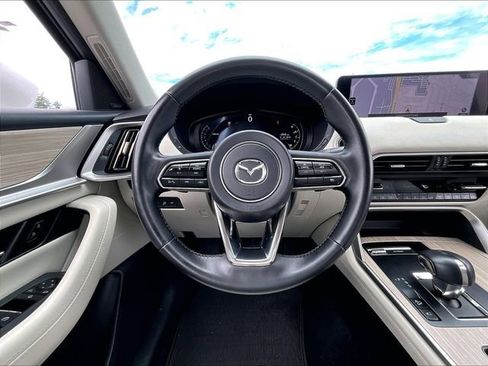 Used 2024 MAZDA CX-90 3.3 Turbo w/ Premium Plus Pkg AWD/4WD image 18