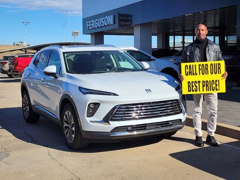 New 2026 Buick Envision Preferred image 1