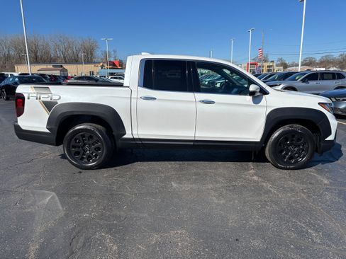 Used 2023 Honda Ridgeline RTL-E image 5