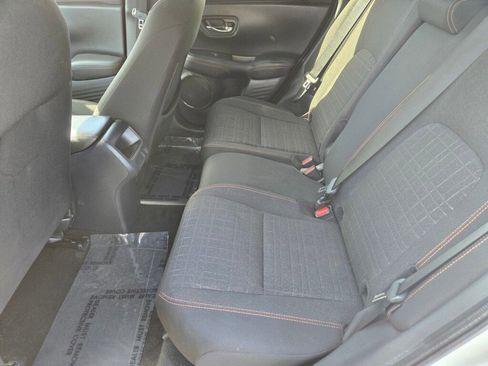 Certified 2023 Honda HR-V Sport image 11