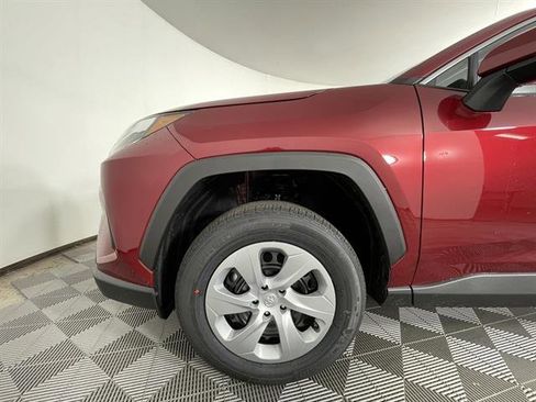 New 2025 Toyota RAV4 LE image 20