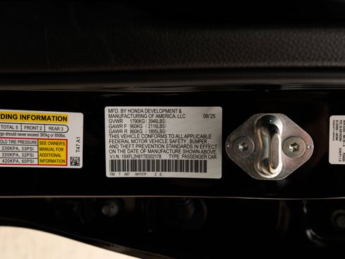 Used 2026 Honda Civic Sport image 43