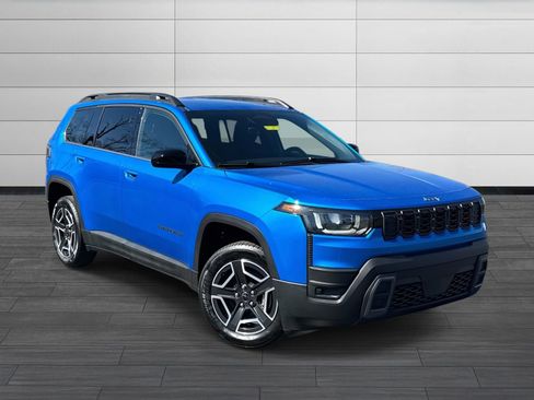 New 2026 Jeep Cherokee Laredo image 2